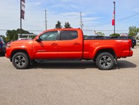 2018 Toyota Tacoma 4x4 Double Cab V6 Auto SR5