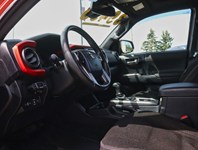 2018 Toyota Tacoma 4x4 Double Cab V6 Auto SR5
