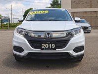 2019 Honda HR-V LX AWD CVT