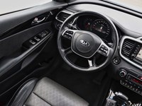 2019 Kia Sorento SXL Limited AWD w/Black Nappa
