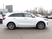2019 Kia Sorento SXL Limited AWD w/Black Nappa