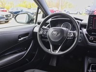 2019 Toyota Corolla Hatchback CVT