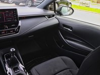 2019 Toyota Corolla Hatchback CVT