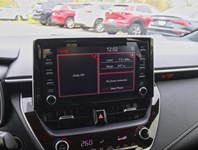 2019 Toyota Corolla Hatchback CVT