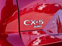 2021 Mazda CX-5 GS AWD