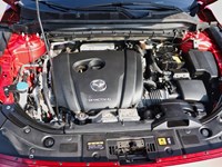 2021 Mazda CX-5 GS AWD