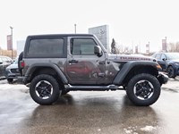 2022 Jeep Wrangler Rubicon 4x4