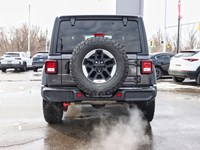 2022 Jeep Wrangler Rubicon 4x4