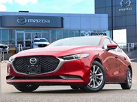 2022 Mazda Mazda3 GS Auto FWD