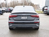 2023 Audi A3 Progressiv 40 TFSI