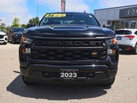2023 Chevrolet Silverado 1500 4WD Crew Cab 157