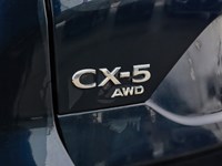 2025 Mazda CX-5 GS AWD
