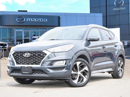 2020 Hyundai Tucson Preferred AWD