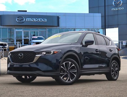 2023 Mazda CX-5 GS AWD