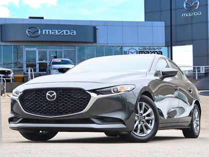 2023 Mazda Mazda3 GS Auto FWD