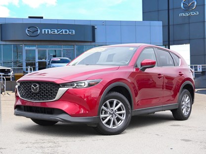 2024 Mazda CX-5 GX AWD w/o CD