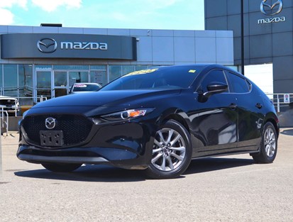 2024 Mazda Mazda3 Sport GS Auto i-ACTIV AWD