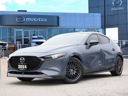 2024 Mazda Mazda3 Sport GT w/Turbo Auto i-ACTIV AWD