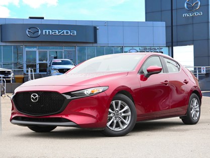 2025 Mazda Mazda3 Sport GX Auto FWD