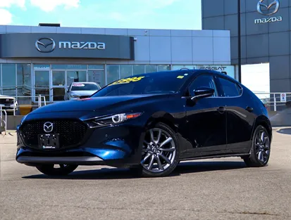2025 Mazda Mazda3 Sport GT Auto i-ACTIV AWD
