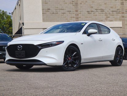 2021 Mazda Mazda3 Sport 100th Anniversary Edition Auto i-ACTIV AWD