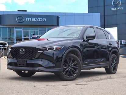 2022 Mazda CX-5 GS AWD