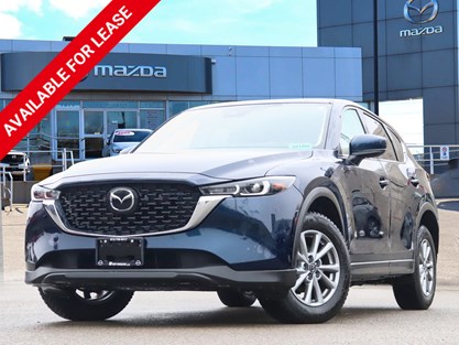 2025 Mazda CX-5 GS AWD