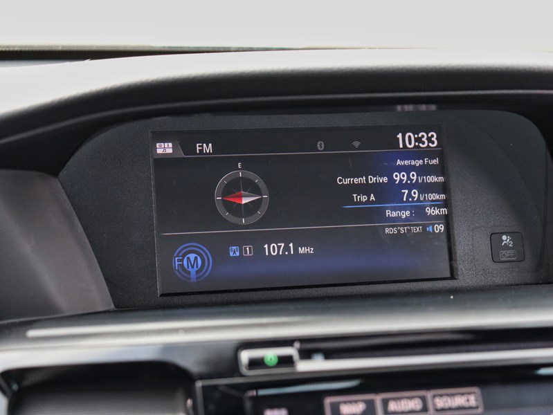 2017 Honda Accord 2dr I4 CVT Touring