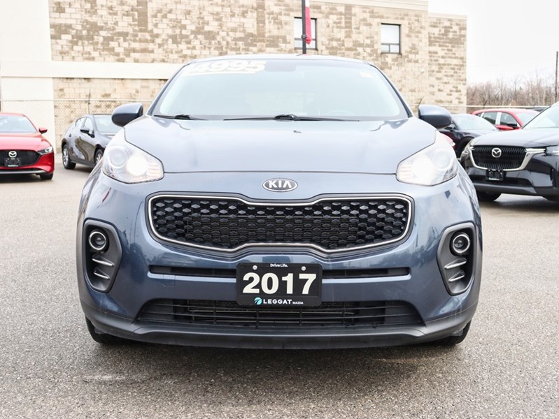 2017 Kia Sportage FWD 4dr LX