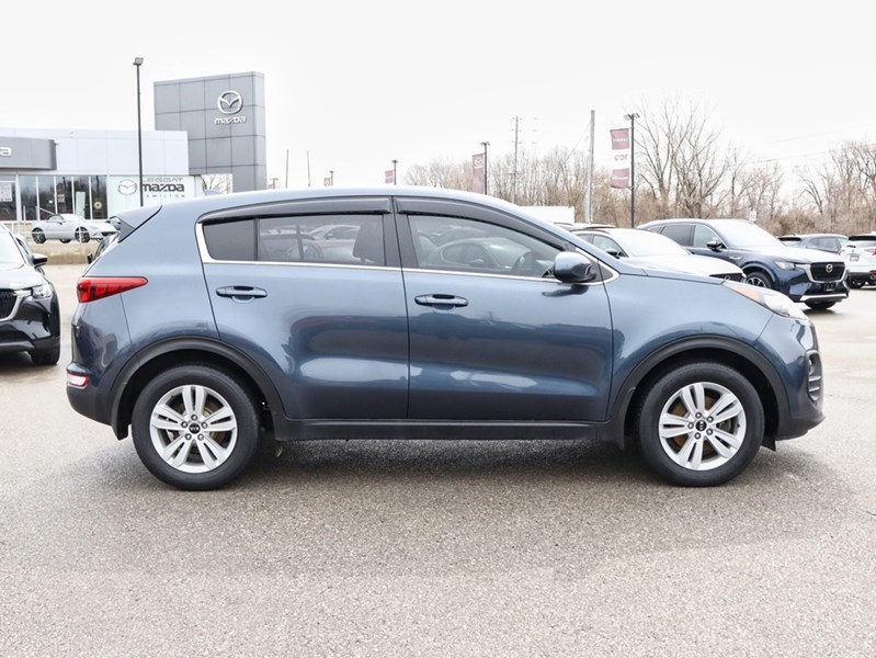 2017 Kia Sportage FWD 4dr LX
