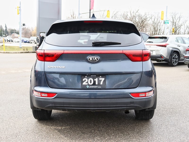 2017 Kia Sportage FWD 4dr LX