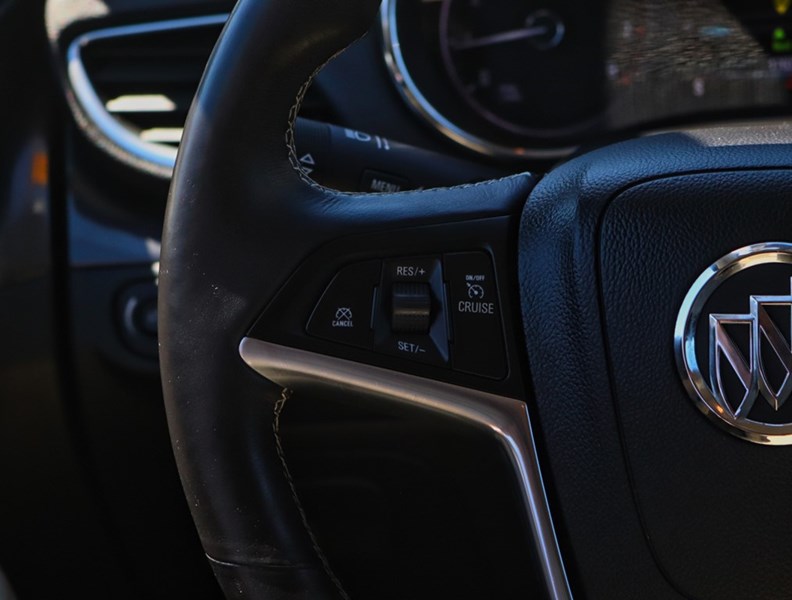 2018 Buick Encore FWD 4dr Essence