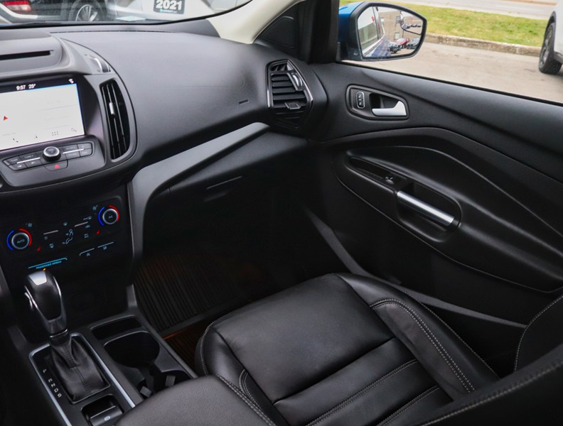 2018 Ford Escape SEL 4WD