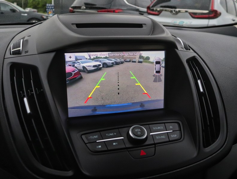 2018 Ford Escape SEL 4WD