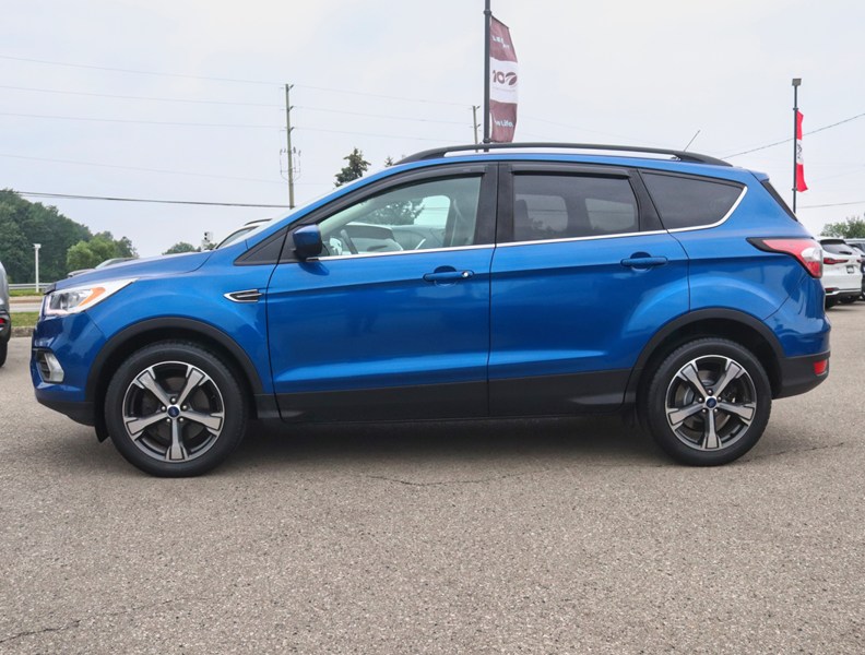 2018 Ford Escape SEL 4WD