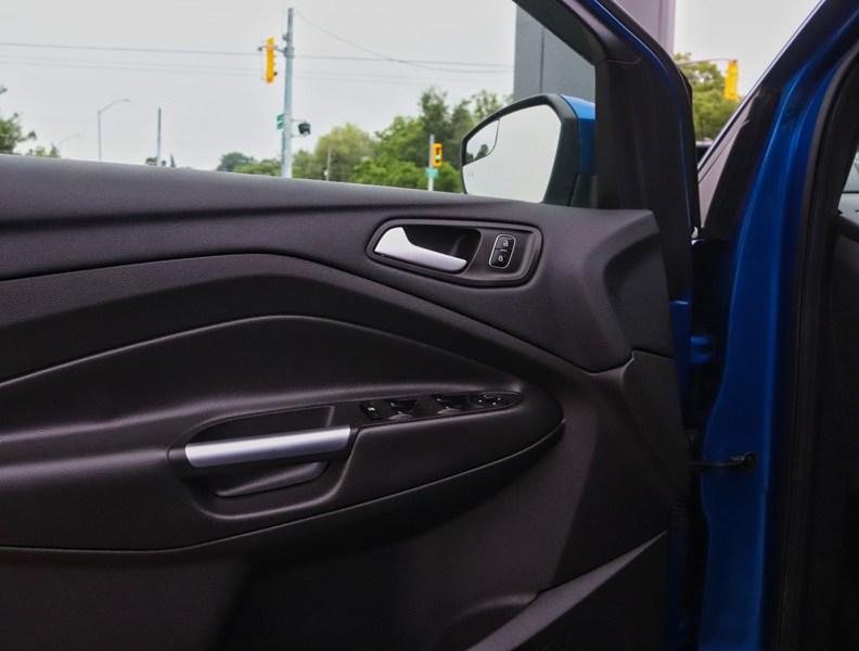 2018 Ford Escape SEL 4WD
