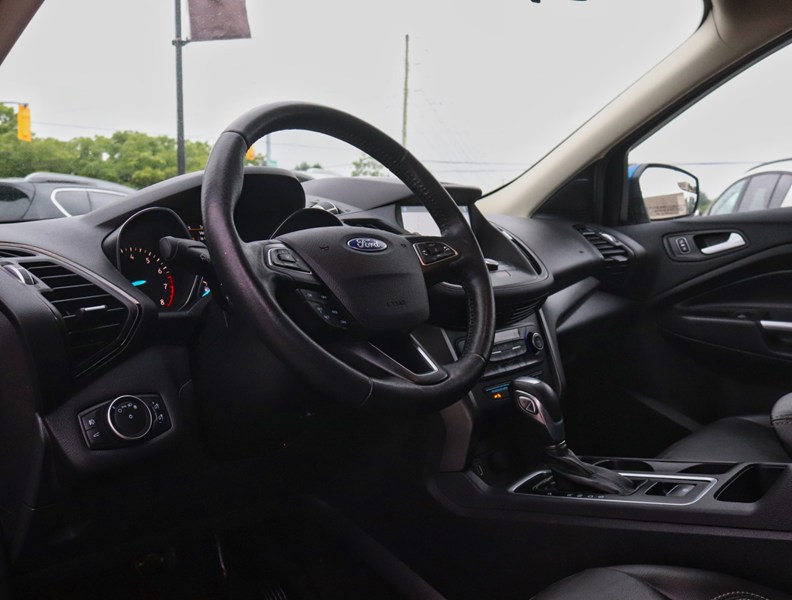 2018 Ford Escape SEL 4WD