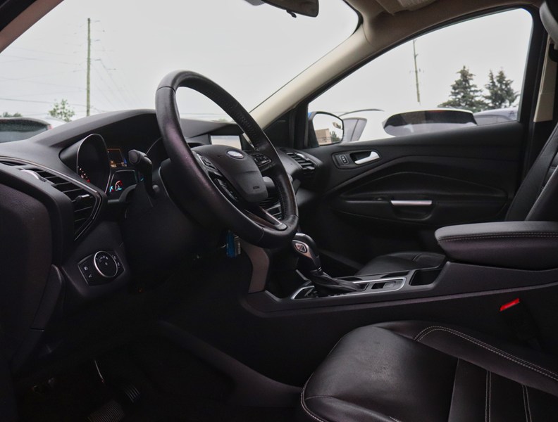 2018 Ford Escape SEL 4WD