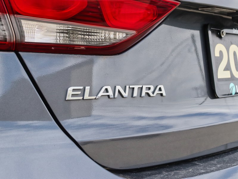 2018 Hyundai Elantra GL SE Auto