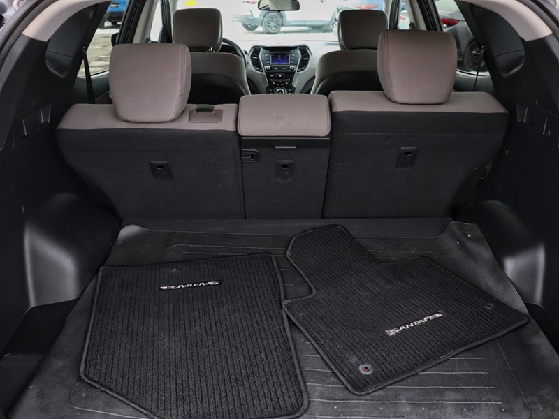 2018 Hyundai Santa Fe Sport 2.4L FWD