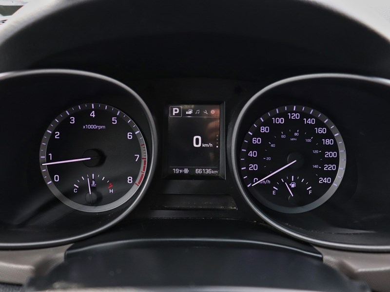 2018 Hyundai Santa Fe Sport 2.4L FWD