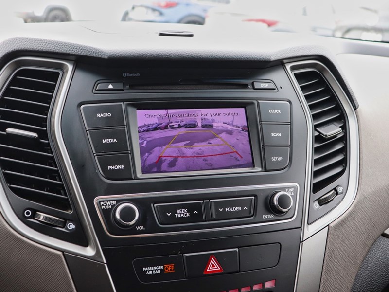 2018 Hyundai Santa Fe Sport 2.4L FWD