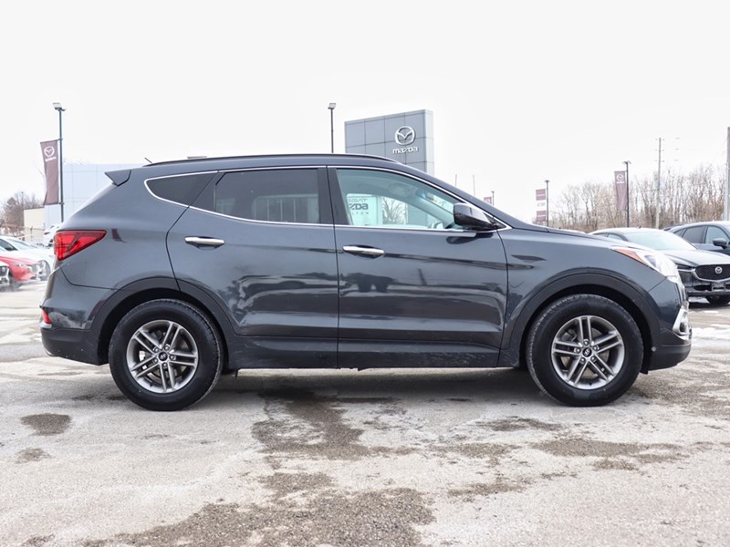 2018 Hyundai Santa Fe Sport 2.4L FWD