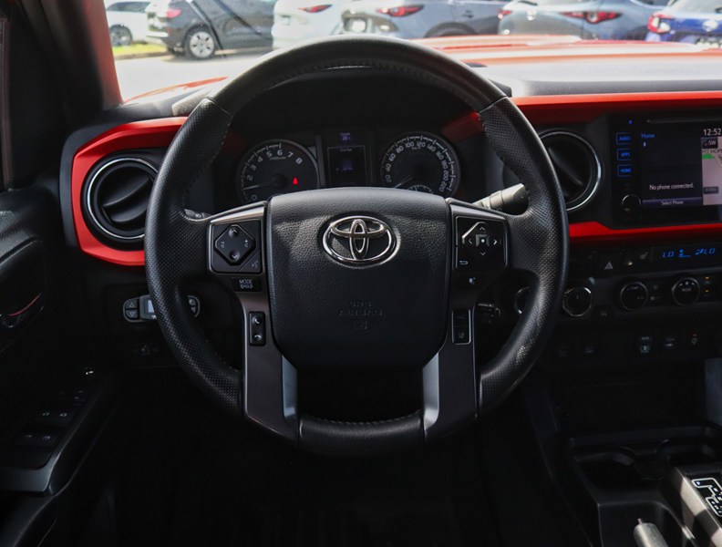 2018 Toyota Tacoma 4x4 Double Cab V6 Auto SR5