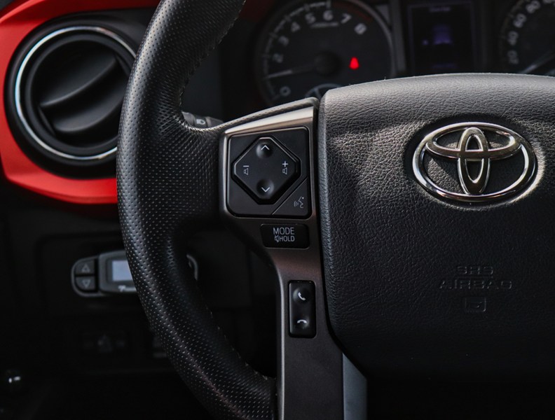 2018 Toyota Tacoma 4x4 Double Cab V6 Auto SR5