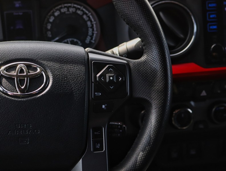 2018 Toyota Tacoma 4x4 Double Cab V6 Auto SR5