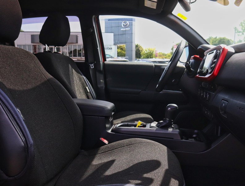 2018 Toyota Tacoma 4x4 Double Cab V6 Auto SR5