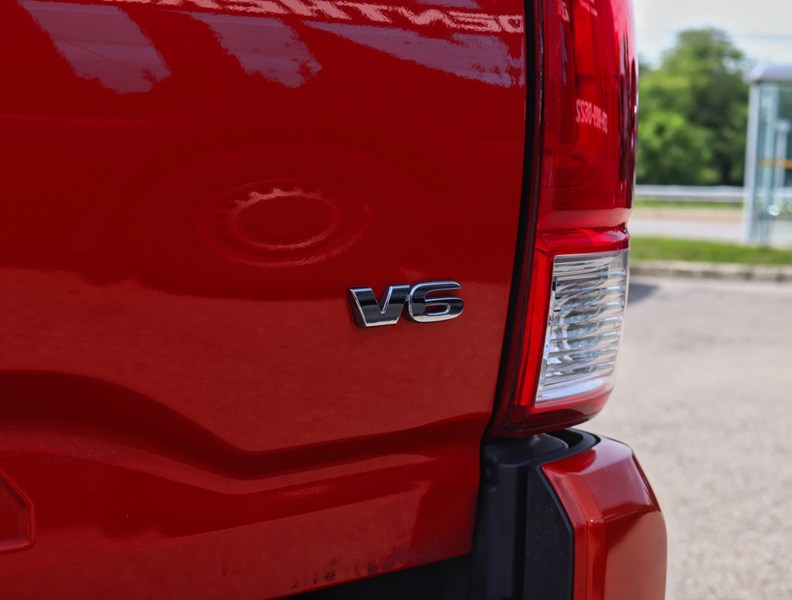 2018 Toyota Tacoma 4x4 Double Cab V6 Auto SR5