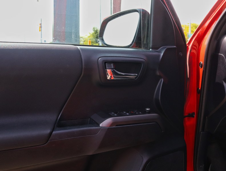 2018 Toyota Tacoma 4x4 Double Cab V6 Auto SR5