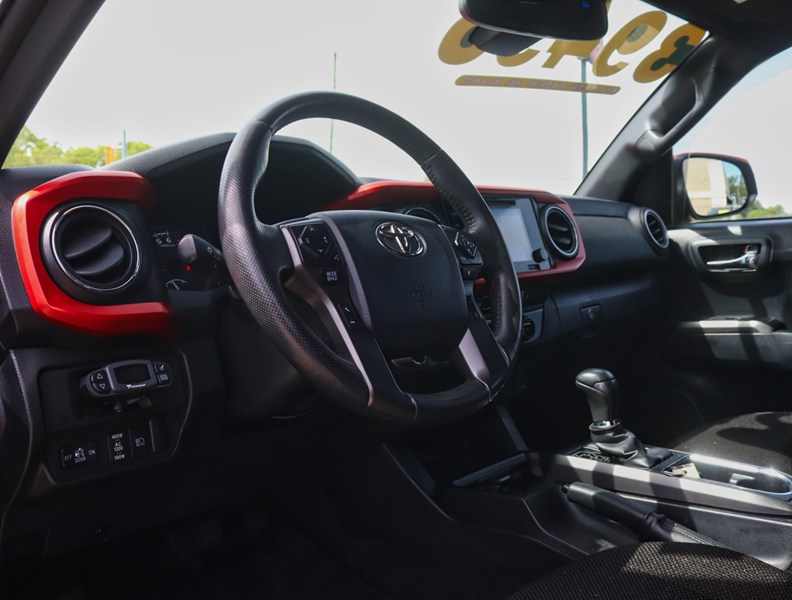 2018 Toyota Tacoma 4x4 Double Cab V6 Auto SR5